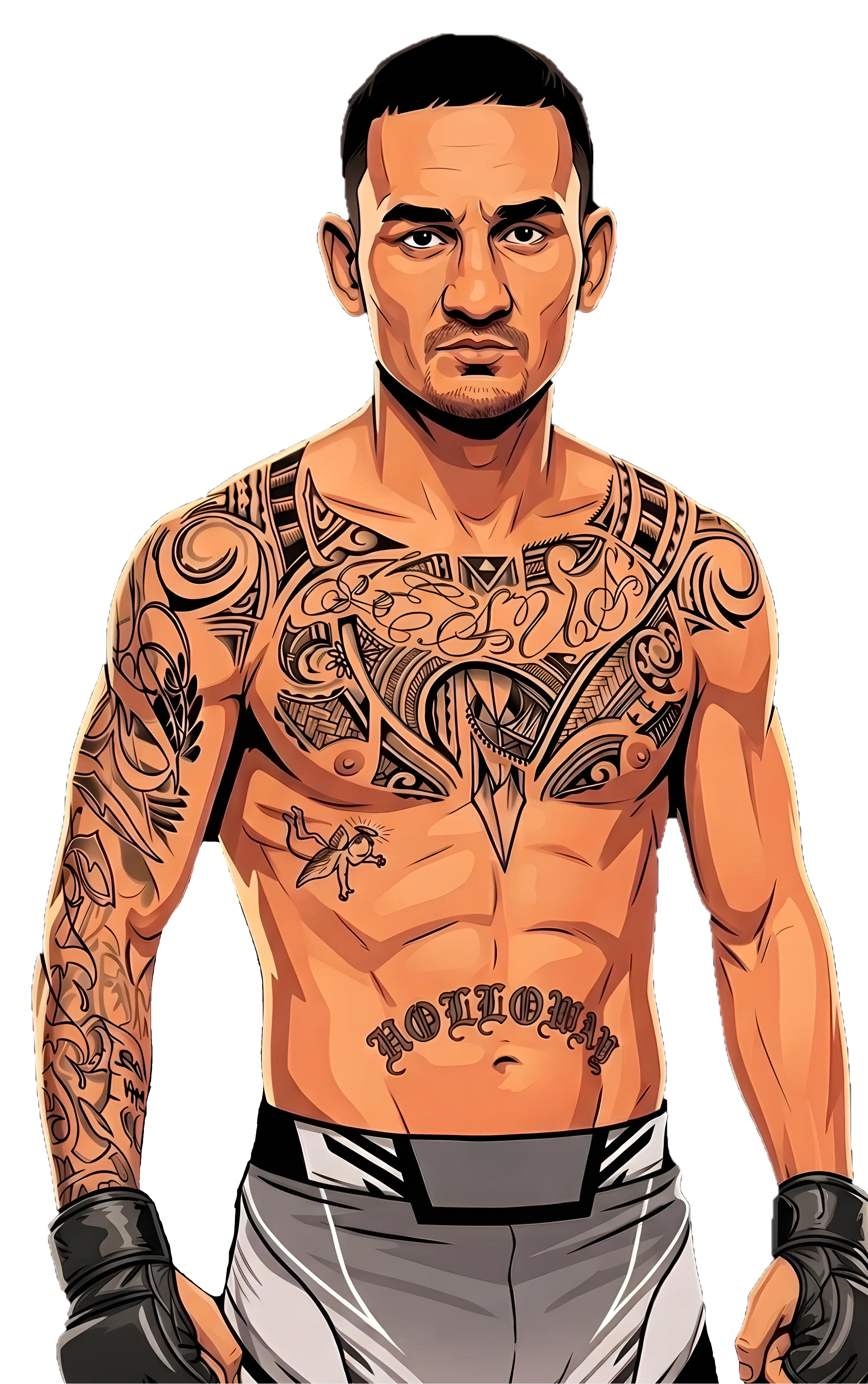 Max Holloway
